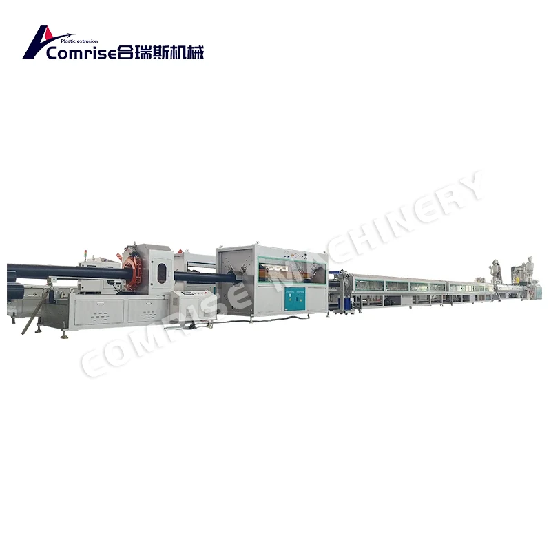 110-315 mm Hdpe-putkikone 110-315 mm Hdpe-putkikone