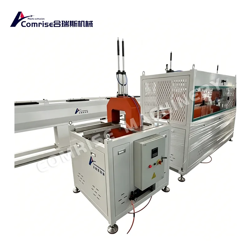 PVC-putkikone