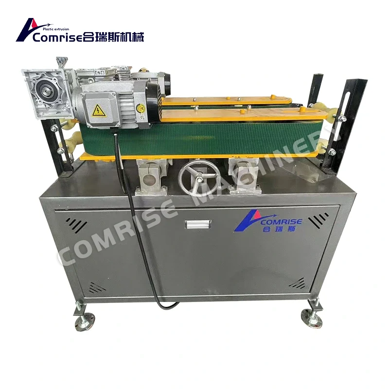 HDPE Double Wall Corrugated Pipe Machine