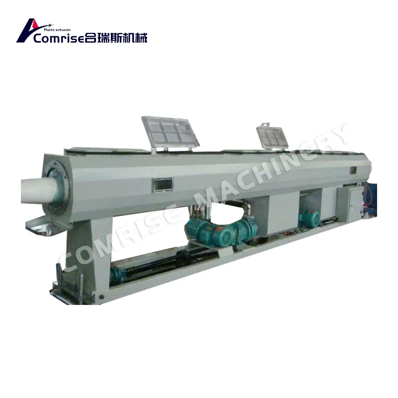 PVC Pipe Manufacturing Machine
