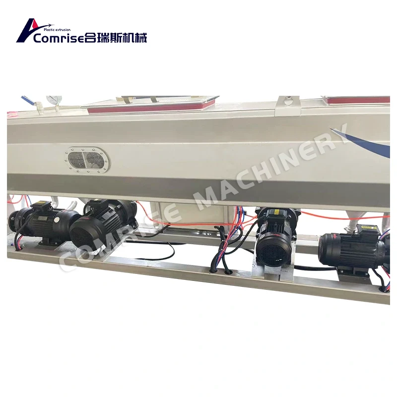 63-250mm HDPE Pipe Machine
