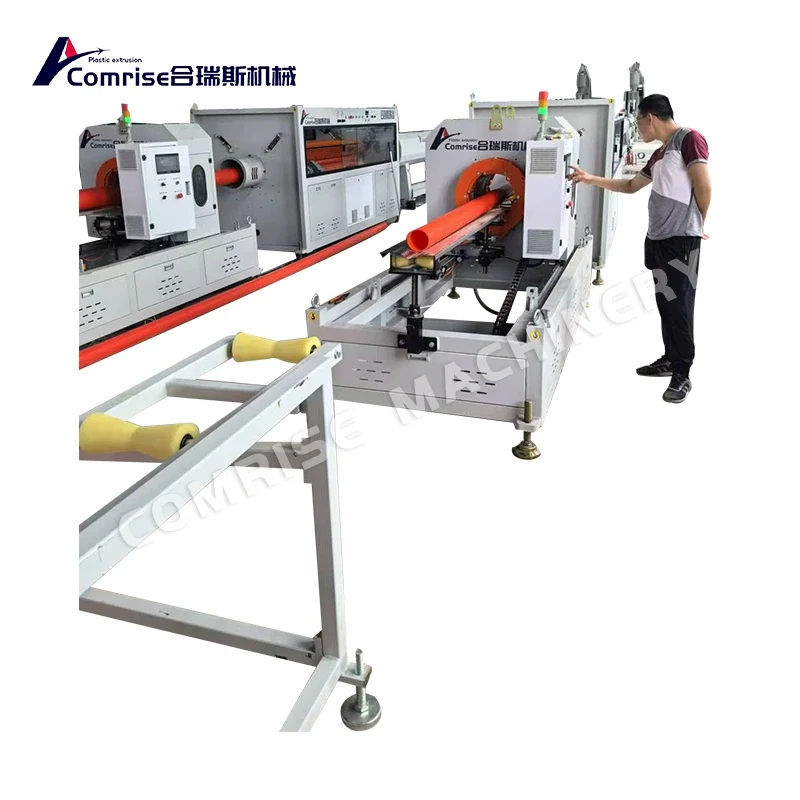 Mpp Electrical Cable Pipe Machine Mpp Electrical Cable Pipe Machine